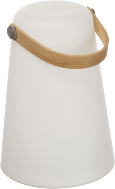 Logo trade promotional item photo of: Table lamp Warrington