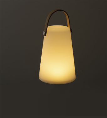 Logotrade promotional item picture of: Table lamp Warrington