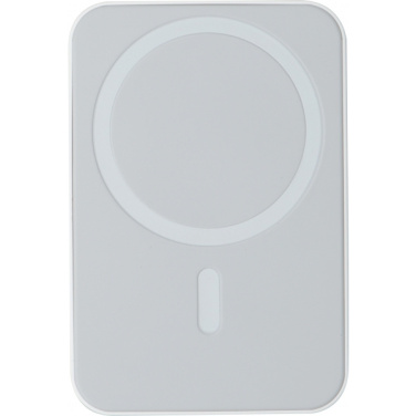 Logo trade corporate gifts picture of: Wireless power bank Wels