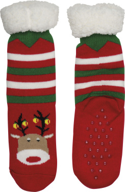 Logo trade promotional gifts picture of: Christmas socks Lund