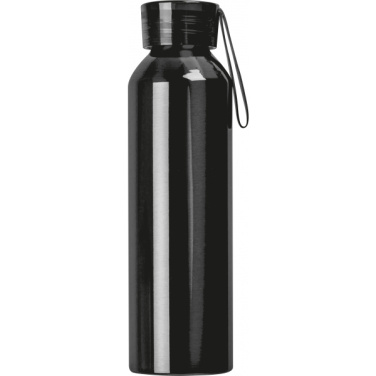 Logotrade promotional items photo of: Recycled aluminum bottle Cork