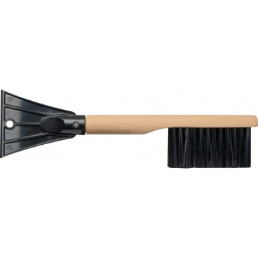 Logo trade promotional gifts picture of: Ice scraper and broom Kristiansand