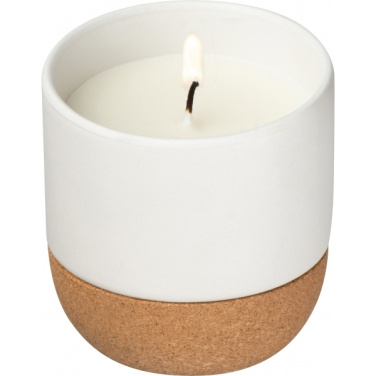 Logotrade advertising product image of: Candle Bruges