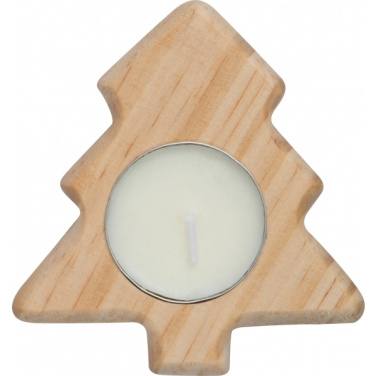 Logo trade promotional products picture of: X-Mas Candle Colchester