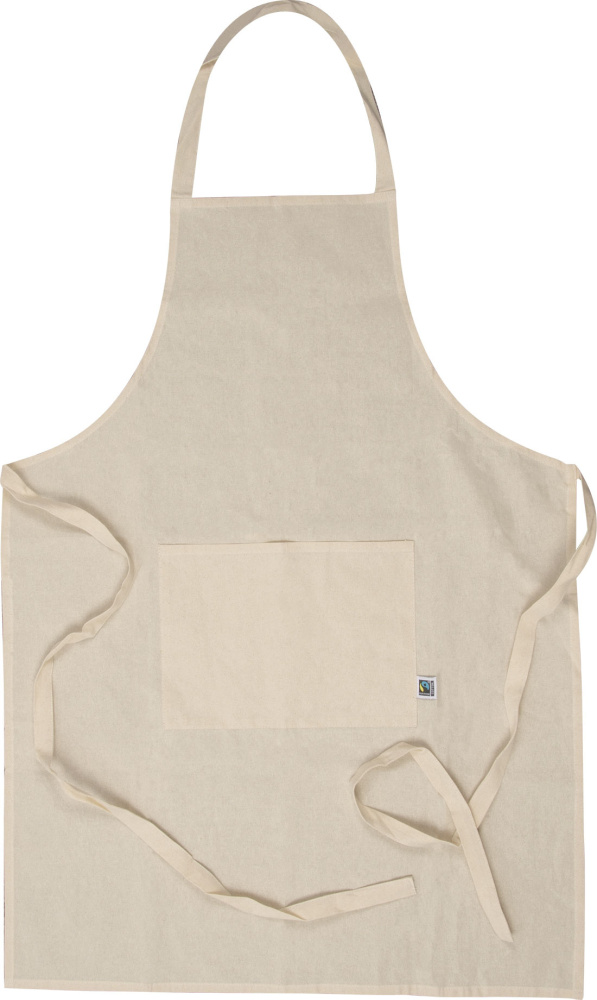 Logotrade promotional giveaway image of: Cotton apron Colchester