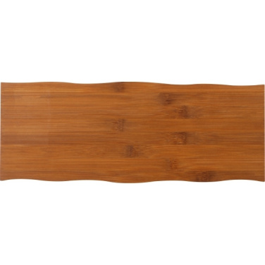 Logo trade advertising product photo of: Bamboo board Vilnius