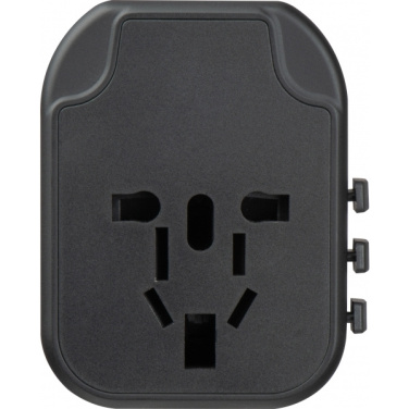 Logotrade promotional merchandise picture of: Travel Adapter Maracena