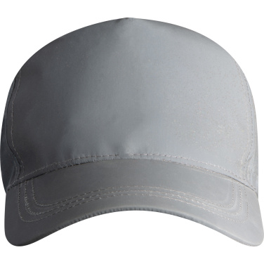 Logotrade promotional merchandise picture of: Reflective baseball cap Hanoi