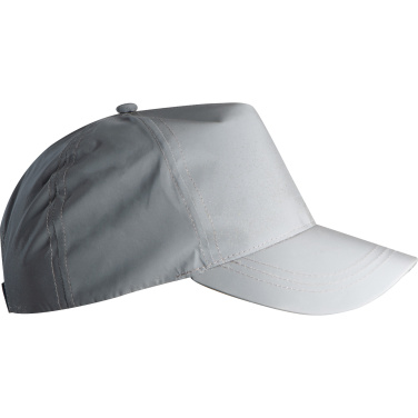 Logotrade advertising product image of: Reflective baseball cap Hanoi