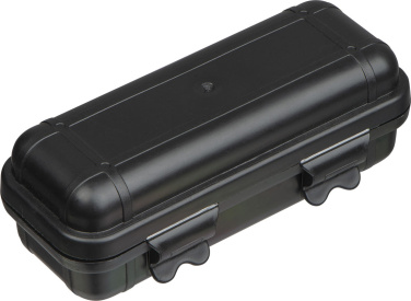 Logotrade corporate gift image of: Rechargeable flashlight Tokyo