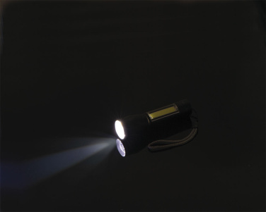 Logotrade promotional gift image of: Rechargeable flashlight Tokyo