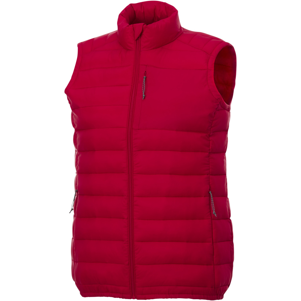 Logo trade corporate gifts picture of: Pallas women's insulated bodywarmer