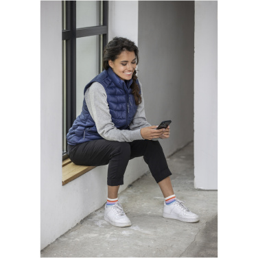 Logotrade promotional giveaway image of: Pallas women's insulated bodywarmer