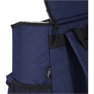Logotrade promotional merchandise image of: Excursion GRS RPET cooler backpack 12L