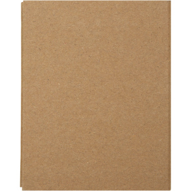 Logo trade advertising products image of: Sandal memo pad