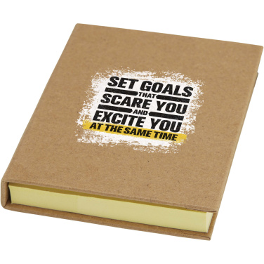 Logotrade promotional giveaway image of: Sandal memo pad