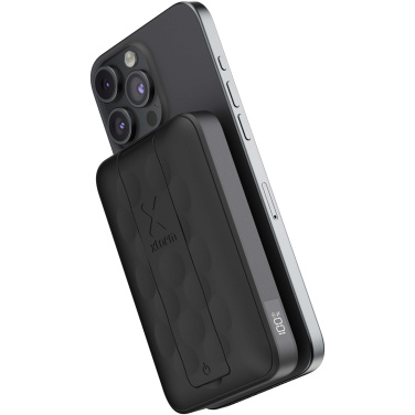 Logo trade promotional items picture of: Xtorm FS5W101 10.000 mAh magnetic wireless power bank