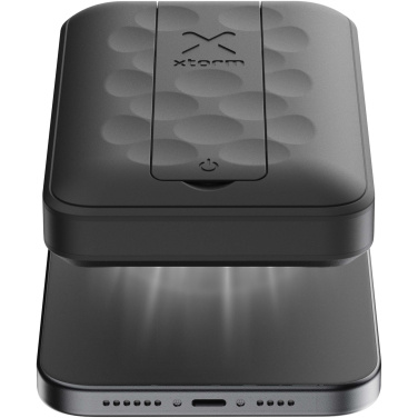 Logotrade corporate gift image of: Xtorm FS5W101 10.000 mAh magnetic wireless power bank