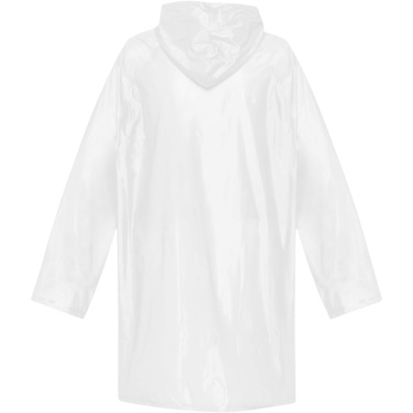 Logo trade promotional giveaway photo of: Ada raincoat