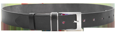 Logotrade promotional merchandise picture of: Leather belt 502035000