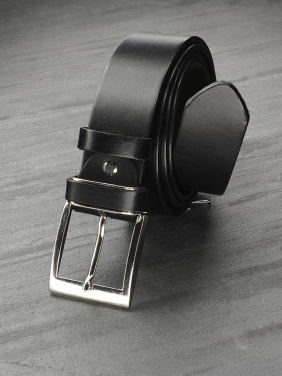 Logotrade corporate gift picture of: Leather belt 502035000