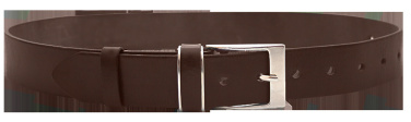 Logo trade promotional item photo of: Leather belt 502035000