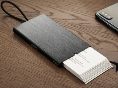 Logotrade business gifts photo of: RFID credit and business card holder 126615500