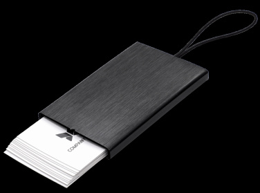 Logotrade corporate gifts photo of: RFID credit and business card holder 126615500
