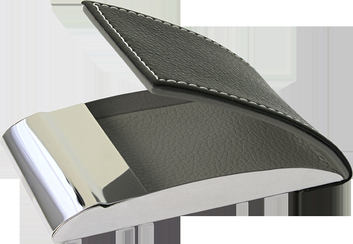 Logotrade promotional giveaway picture of: Business card holder 52904400