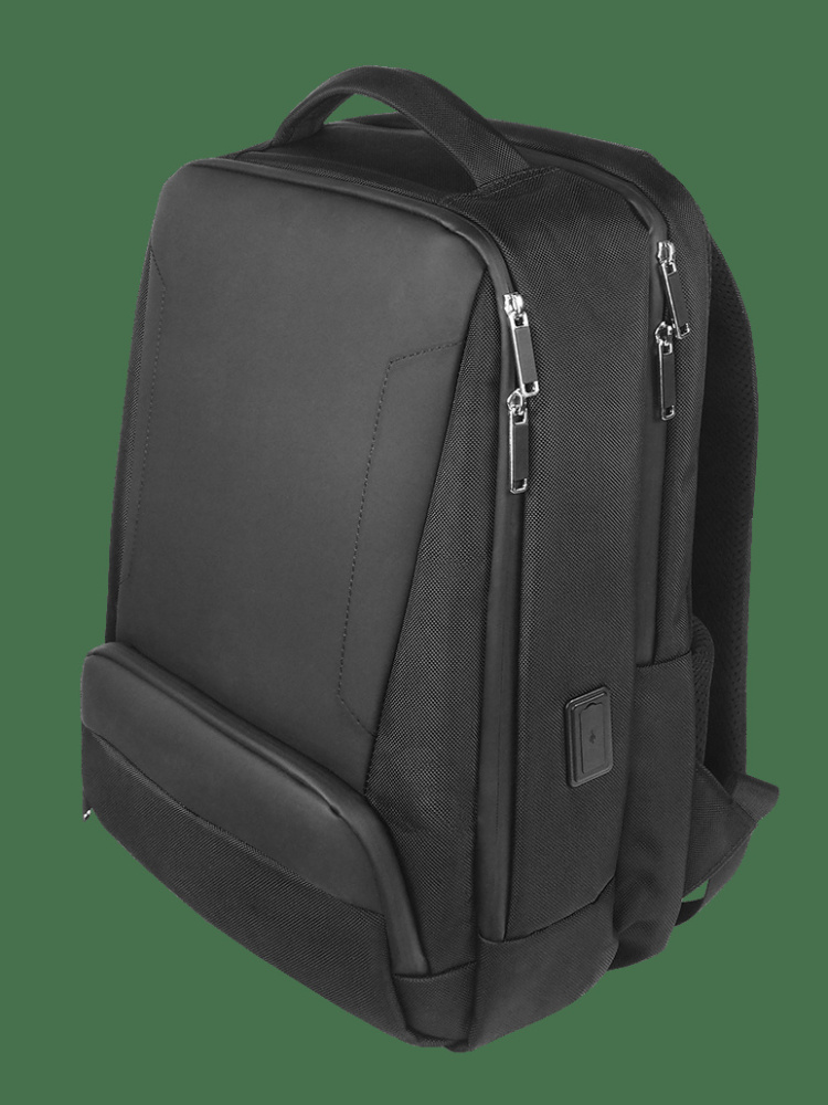 Logo trade promotional giveaway photo of: Laptop backpack 190603400