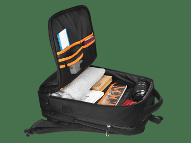 Logotrade promotional gift picture of: Laptop backpack 190603400