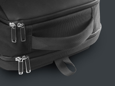 Logo trade business gift photo of: Laptop backpack 190603400