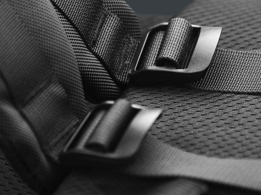 Logo trade promotional merchandise image of: Laptop backpack 190603400