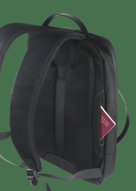 Logo trade promotional product photo of: Laptop backpack 190703400