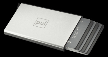 Logotrade promotional giveaway picture of: RFID credit card holder 94410800