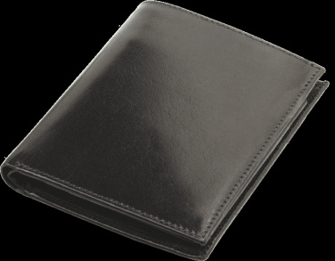 Logo trade business gifts image of: Wallet 31201300