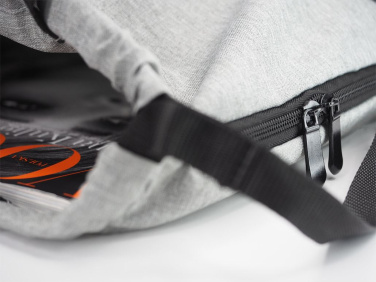 Logo trade promotional gifts picture of: Drawstring backpack 123210500