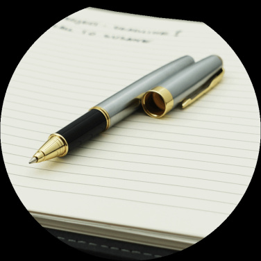 Logotrade business gift image of: WINDSOR pen set 98003600