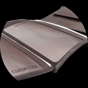 Logo trade promotional giveaways picture of: RFID wallet 30001300