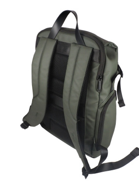 Logo trade promotional item photo of: Laptop backpack 209934500