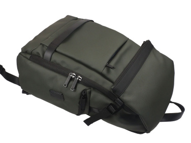 Logo trade promotional giveaways image of: Laptop backpack 209934500