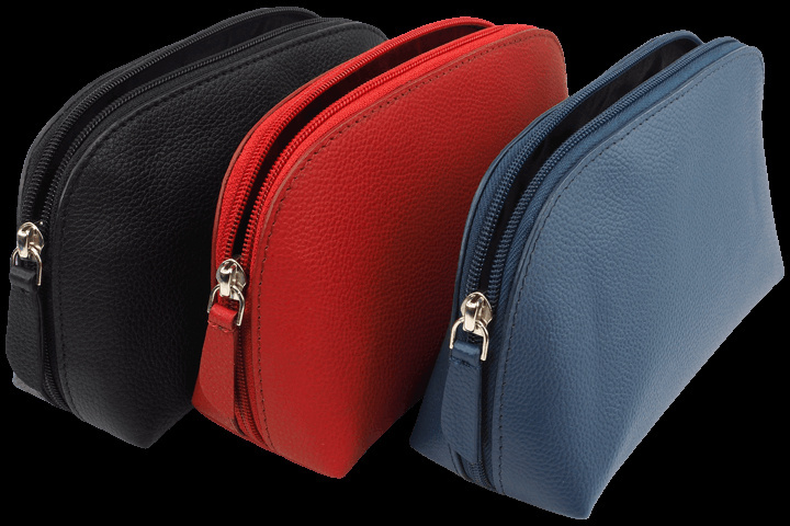 Logo trade business gifts image of: Cosmetic bag 52705500