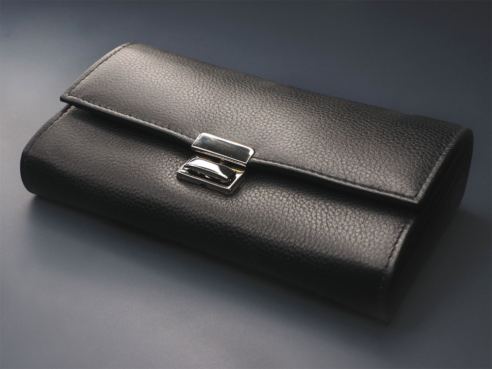 Logo trade promotional merchandise image of: Waiter wallet 143005200
