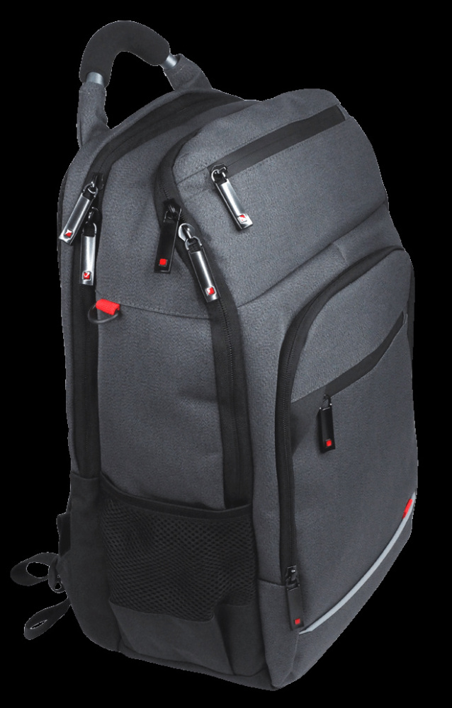 Logotrade promotional merchandise image of: Laptop backpack 123815000