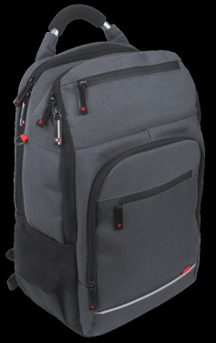 Logotrade promotional item picture of: Laptop backpack 123815000