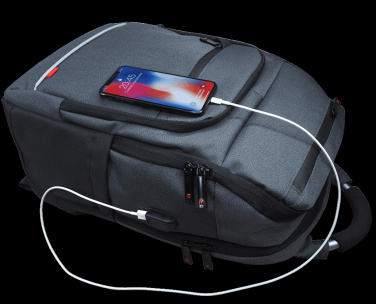 Logotrade business gifts photo of: Laptop backpack 123815000