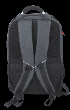 Logo trade advertising products picture of: Laptop backpack 123815000