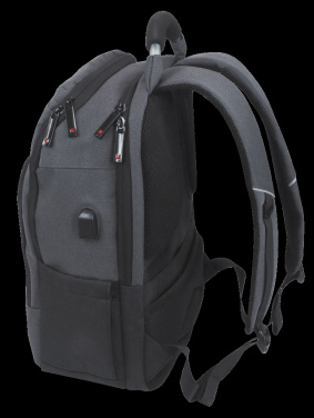 Logotrade promotional item image of: Laptop backpack 123815000