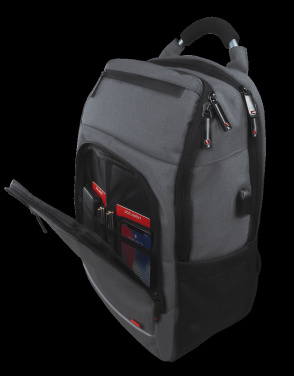 Logotrade business gift image of: Laptop backpack 123815000