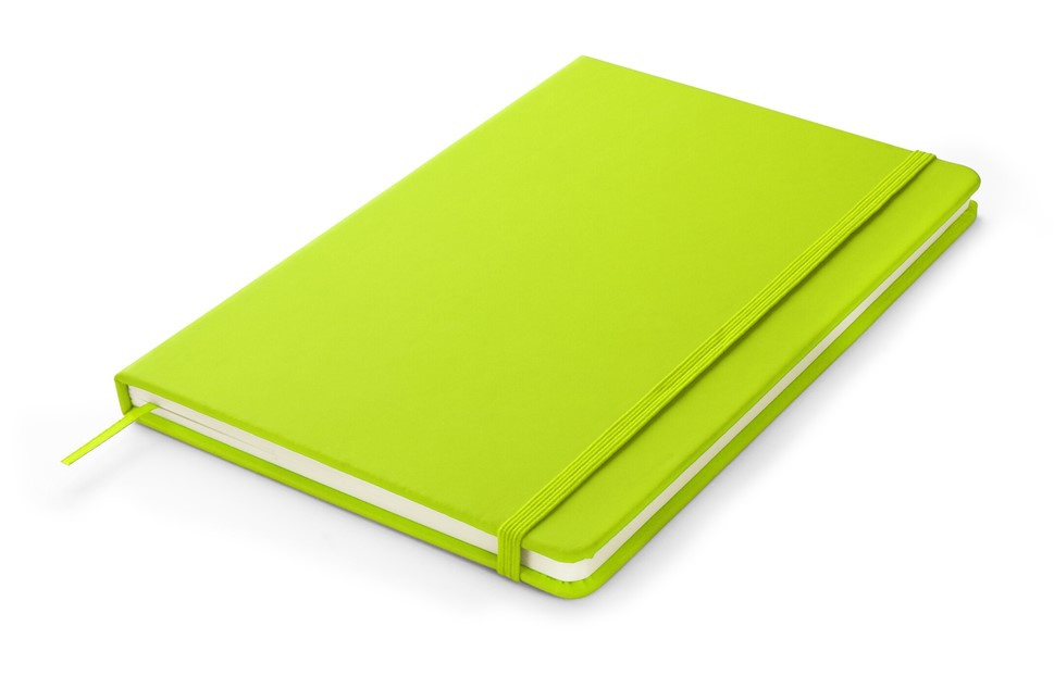 Logo trade promotional merchandise picture of: Notebook  82407600